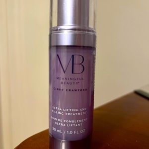 NEW! Meaningful Beauty Ultra Lifting and Filling Treatment Never Opened